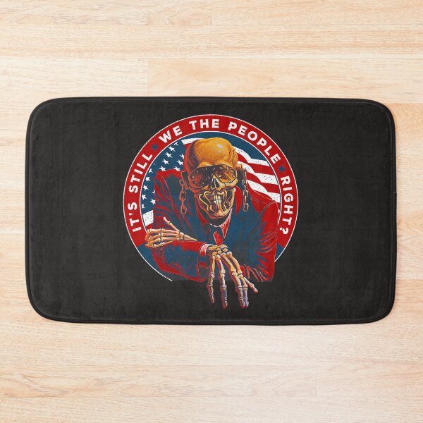 Item preview, Mega Death Vic For President  designed and sold by abidebqfohlz.