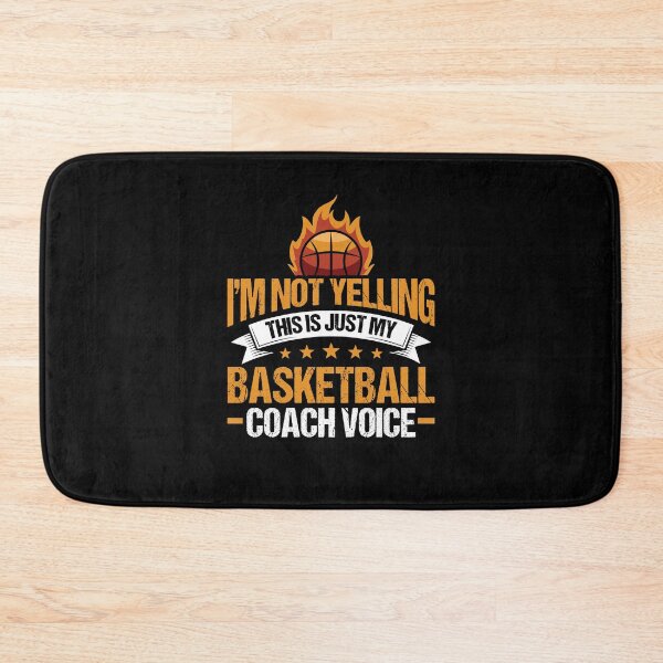 Item preview, Basketball Player Coach Team Voice Funny Dunking designed and sold by DoSt-997.
