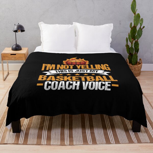 Item preview, Basketball Player Coach Team Voice Funny Dunking designed and sold by DoSt-997.