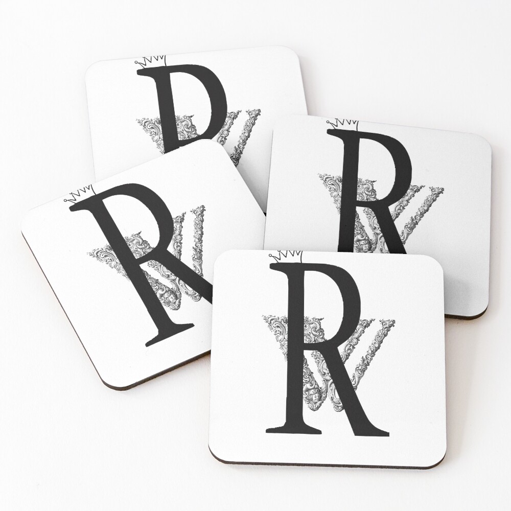 Item preview, Coasters (Set of 4) designed and sold by Designbywonka.