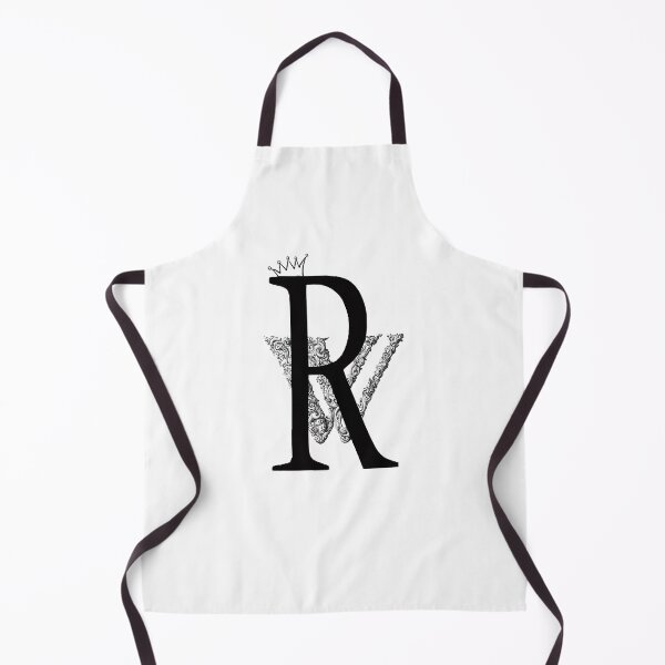 Item preview, Fancy Letter R designed and sold by Wonka ⭐⭐⭐⭐⭐.