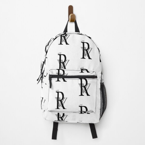 Item preview, Fancy Letter R designed and sold by Wonka ⭐⭐⭐⭐⭐.