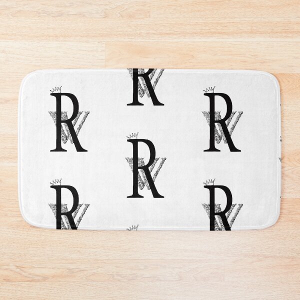 Item preview, Fancy Letter R designed and sold by Wonka ⭐⭐⭐⭐⭐.