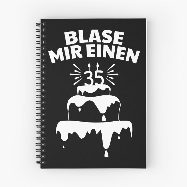 Item preview, 35. Geburtstag lustige Zitate designed and sold by itsRIS-store.