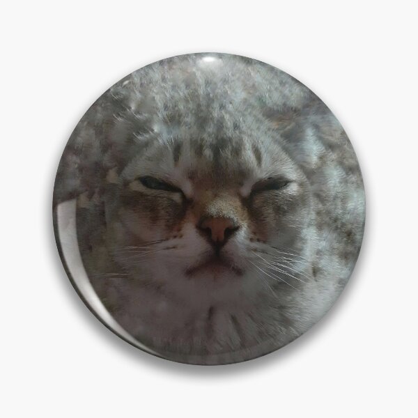 Item preview, Kitty face designed and sold by Cat-yawns.