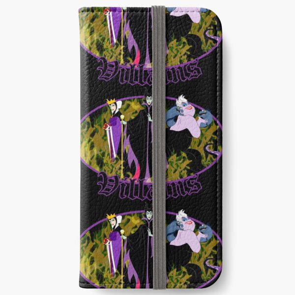 Villains iPhone Wallet