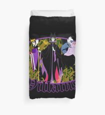 Villains Duvet Cover