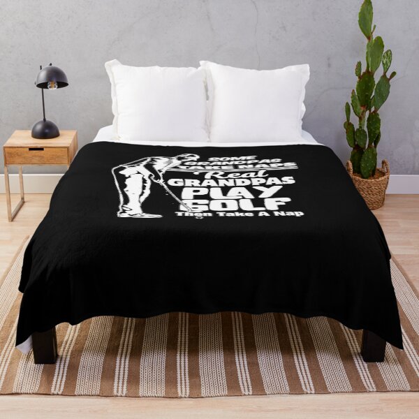 Item preview, Golf Man Golfer Uncle Funny Golfing Grandpa Golf Player Dad designed and sold by DoSt-997.