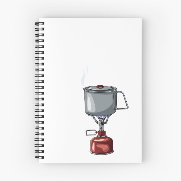 Item preview, Burner & Pot designed and sold by Captain of the Leaky Boat.