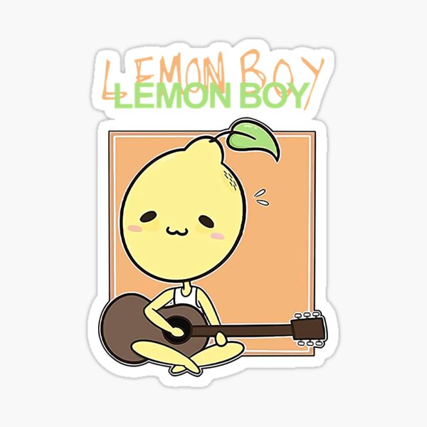 Vista previa del artículo con la obra «Cavetown Lemon Boy Unisex Para Mujeres Hombres N Mejores Mujeres S S Retro Divertido Mejor S Personalizado S 650 Clásico T-S.png», diseñado y vendido por brookzql51ae.