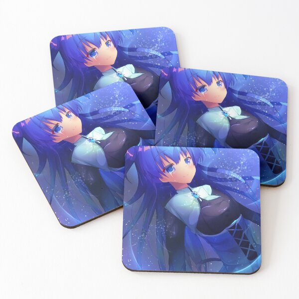 Item preview, Chtholly Nota Seniorious Worldend Painting Anime designed and sold by KarinaTaisha.