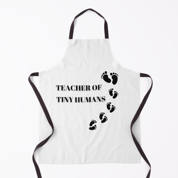 Item preview, Teacher of Tiny Humans designed and sold by ashdenent.