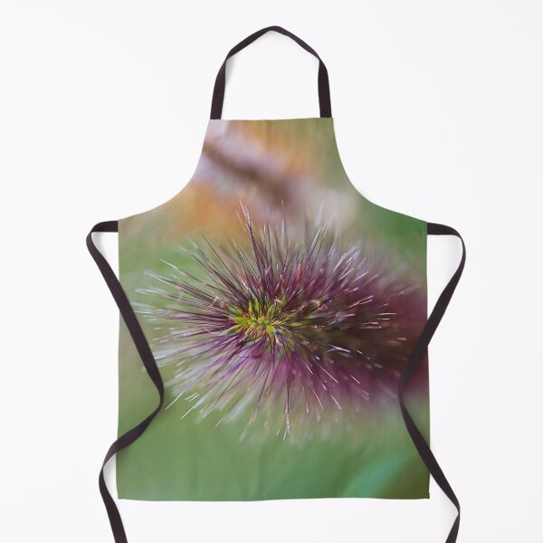 Item preview, Purple Fountain Grass Firecracker designed and sold by Joy Watson - Natural Light Photography .
