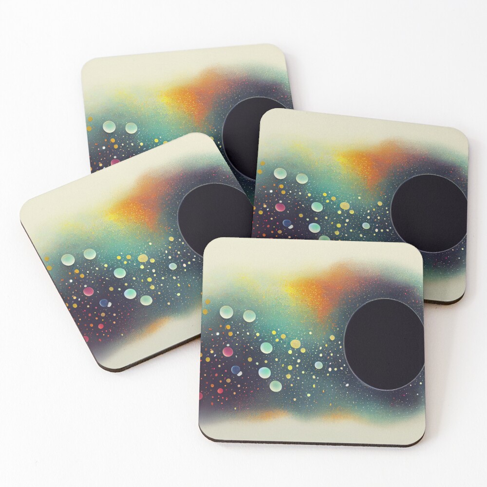 Item preview, Coasters (Set of 4) designed and sold by UniqeDesign.