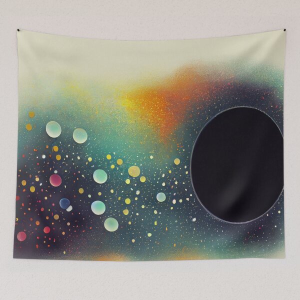 Item preview, Subatomic Particles_3 designed and sold by UniqeDesign.