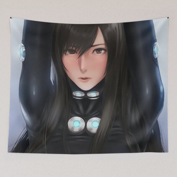 Item preview, Kei Kishimoto GANTZ Drawing For Fan designed and sold by veysisart.