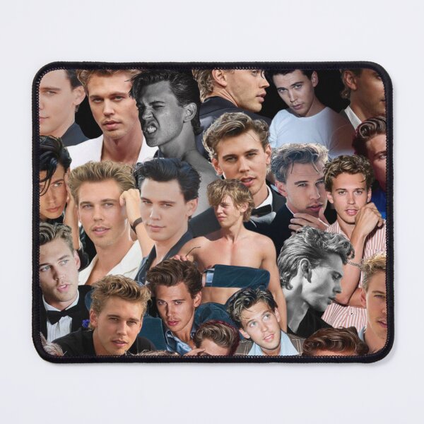 Item preview, Austin Butler Photo Collage designed and sold by T-shirtakStore.