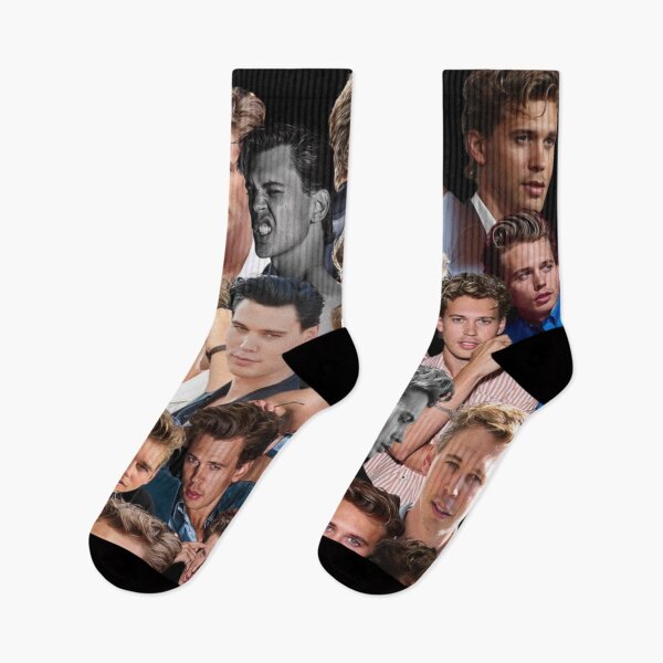 Item preview, Austin Butler Photo Collage designed and sold by T-shirtakStore.
