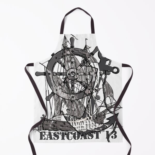 Item preview, east coast 13 designed and sold by Pioooh.
