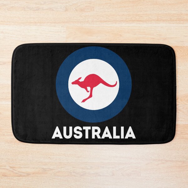 Artikelvorschau, Australisches Militär Roundel, RAAF, Royal Australian Air Force. Militär-, Veteranen- und Pilotengeschenk entworfen und verkauft von VFRZone.