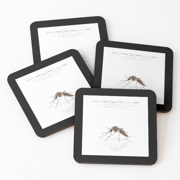 Item preview, 12 bloody spies b sides and rarities designed and sold by Suberostore.
