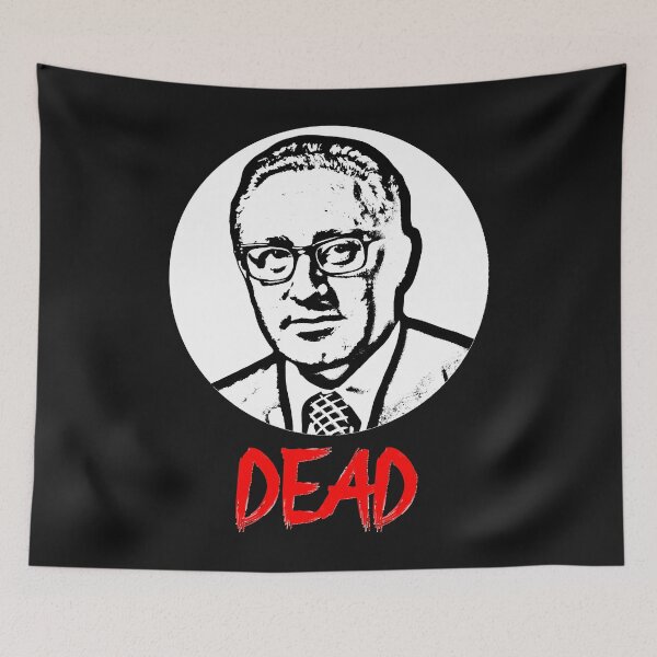 Item preview, Henry Kissinger Dead  designed and sold by STEPHENSTERR.