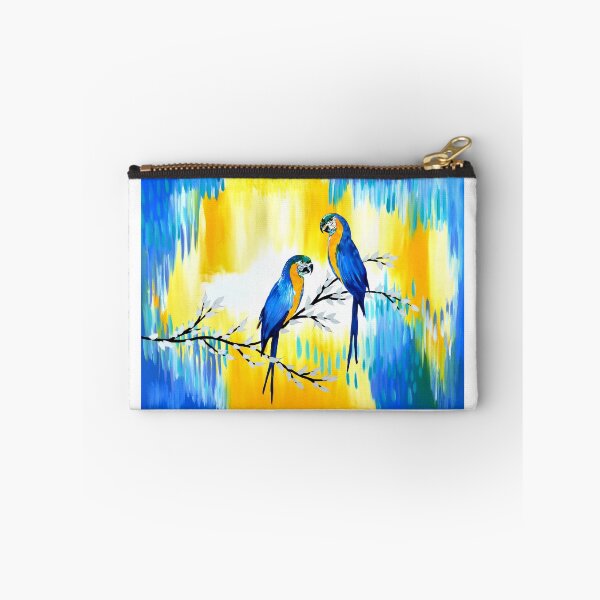 Item preview, Macaws Print designed and sold by CateJacobs.