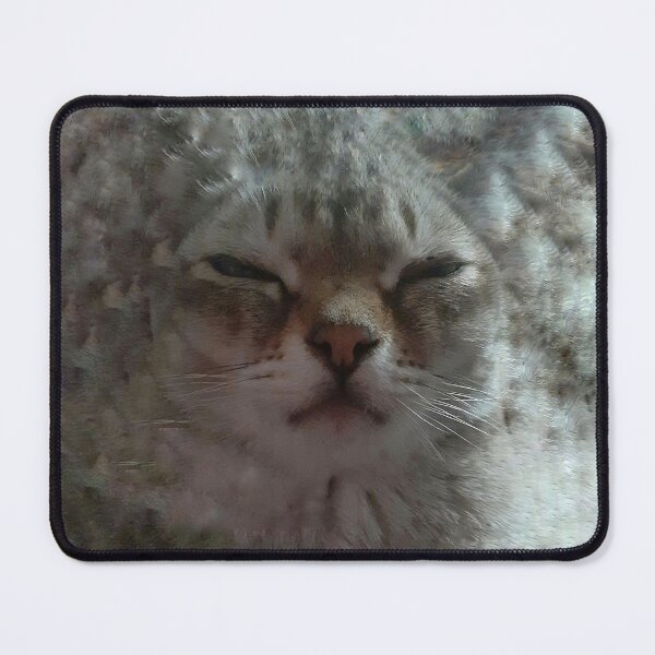 Item preview, Kitty face designed and sold by Cat-yawns.
