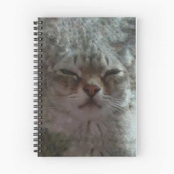 Item preview, Kitty face designed and sold by Cat-yawns.