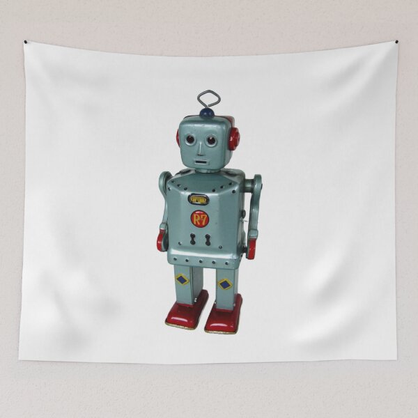 Item preview, Flashing Jim The Robot  designed and sold by DeusExMachina1.