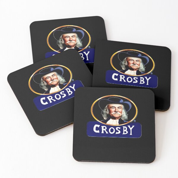 Item preview, David Crosby Imprescindible designed and sold by SHARONKSTANIFER.