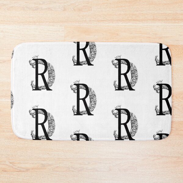 Item preview, Fancy letter r designed and sold by Wonka ⭐⭐⭐⭐⭐.