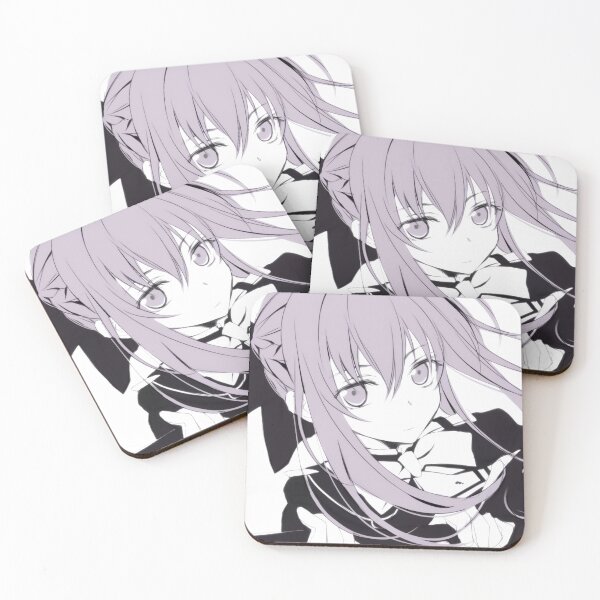 Item preview, Hiiragi Shinoa Seraph of the end Fine Art Anime designed and sold by veysisart.
