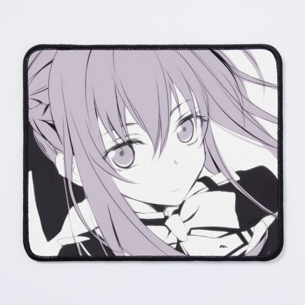 Item preview, Hiiragi Shinoa Seraph of the end Fine Art Anime designed and sold by veysisart.