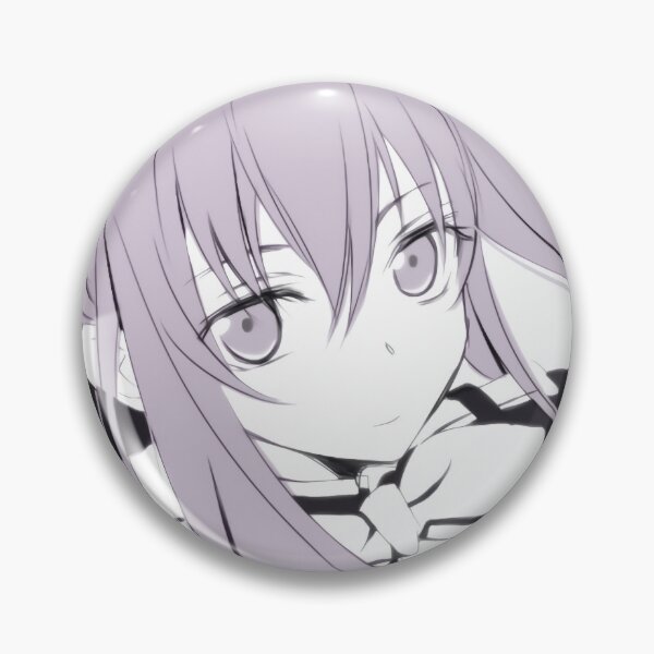 Item preview, Hiiragi Shinoa Seraph of the end Fine Art Anime designed and sold by veysisart.
