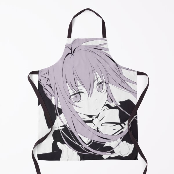 Item preview, Hiiragi Shinoa Seraph of the end Fine Art Anime designed and sold by veysisart.