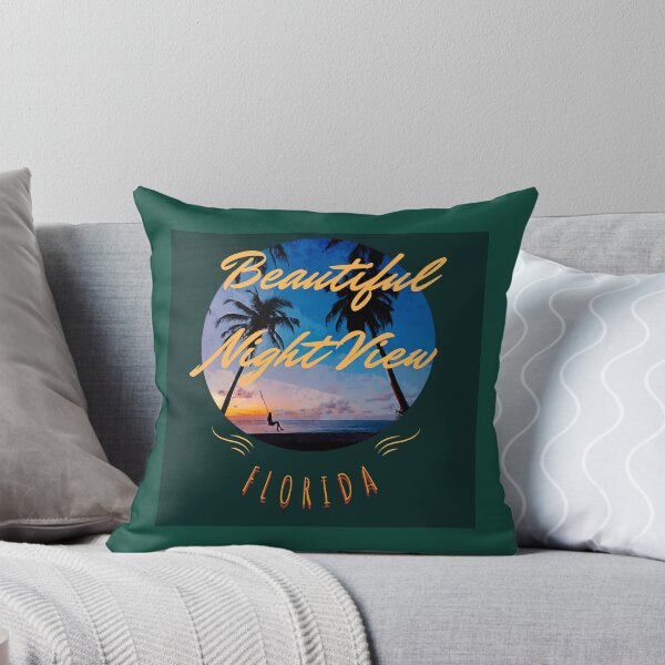 Item preview, Beautiful Night View FLORIDA designed and sold by Suberostore.