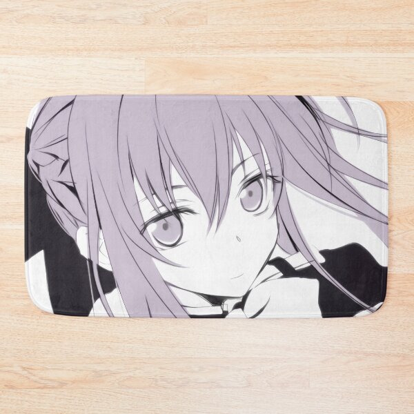 Item preview, Hiiragi Shinoa Seraph of the end Fine Art Anime designed and sold by veysisart.