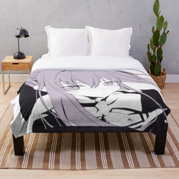 Item preview, Hiiragi Shinoa Seraph of the end Fine Art Anime designed and sold by veysisart.