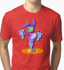 Ripper Roo Tri-blend T-Shirt