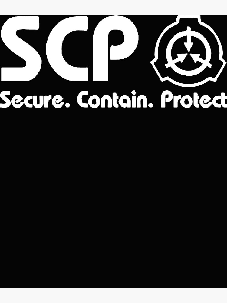 SCP Foundation Premium Matte Vertical Poster sold by Madagascar | SKU ...