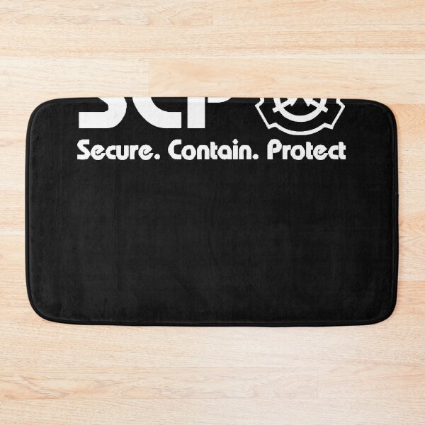 Item preview, SCP Foundation designed and sold by TERRIEHEADRICK.