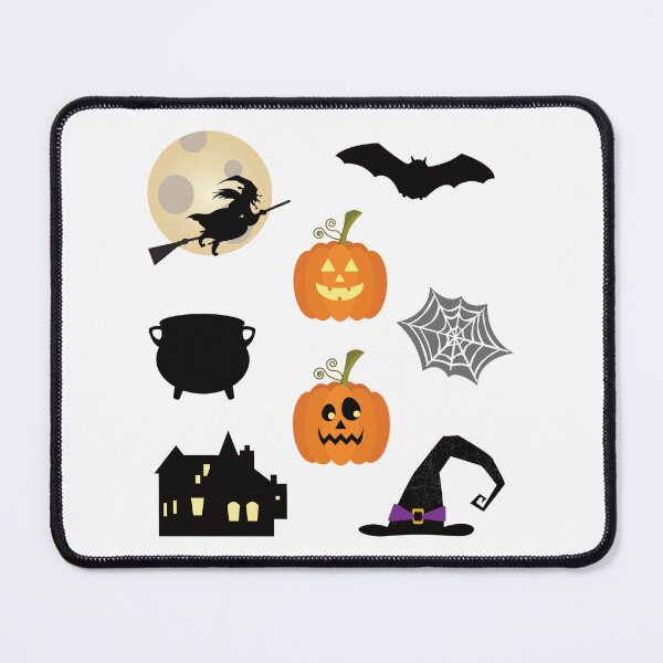 Item preview, Halloween Set designed and sold by Cintia Tamanaha.