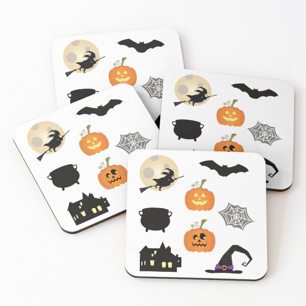 Item preview, Halloween Set designed and sold by Cintia Tamanaha.