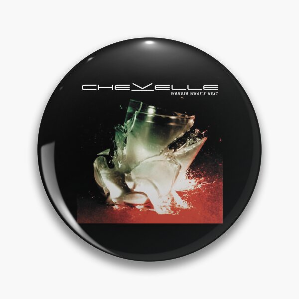 Item preview, Chevelle wonder whats next designed and sold by Suberostore.