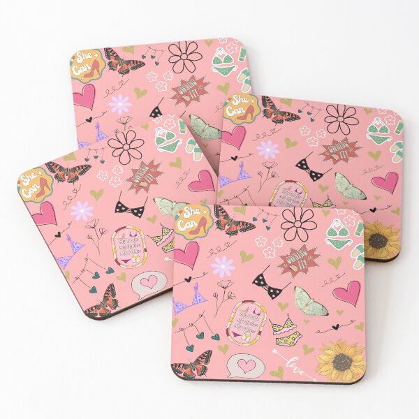 Item preview, girl power designed and sold by Shikhadaga.
