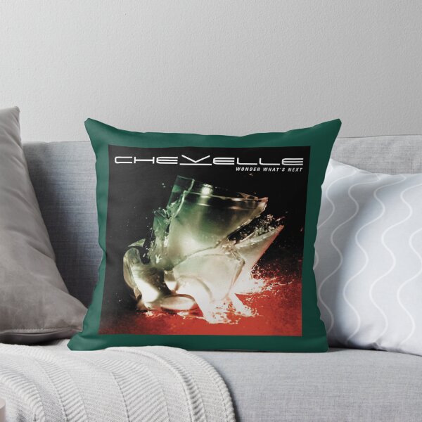 Item preview, Chevelle wonder whats next designed and sold by Suberostore.
