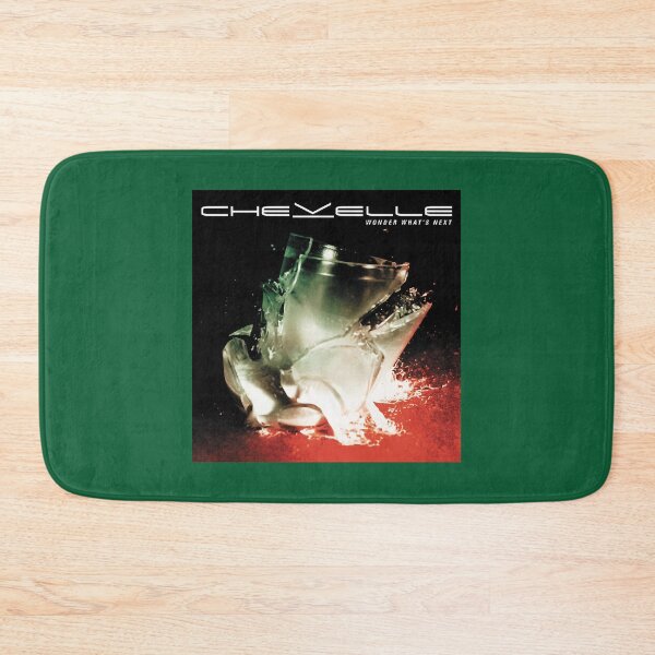 Item preview, Chevelle wonder whats next designed and sold by Suberostore.