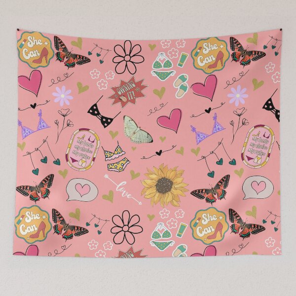 Item preview, girl power designed and sold by Shikhadaga.