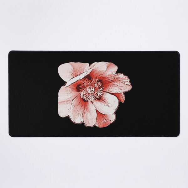 Item preview, large flower motif, spring outfit for women, pretty plants designed and sold by Kirei-Lily.